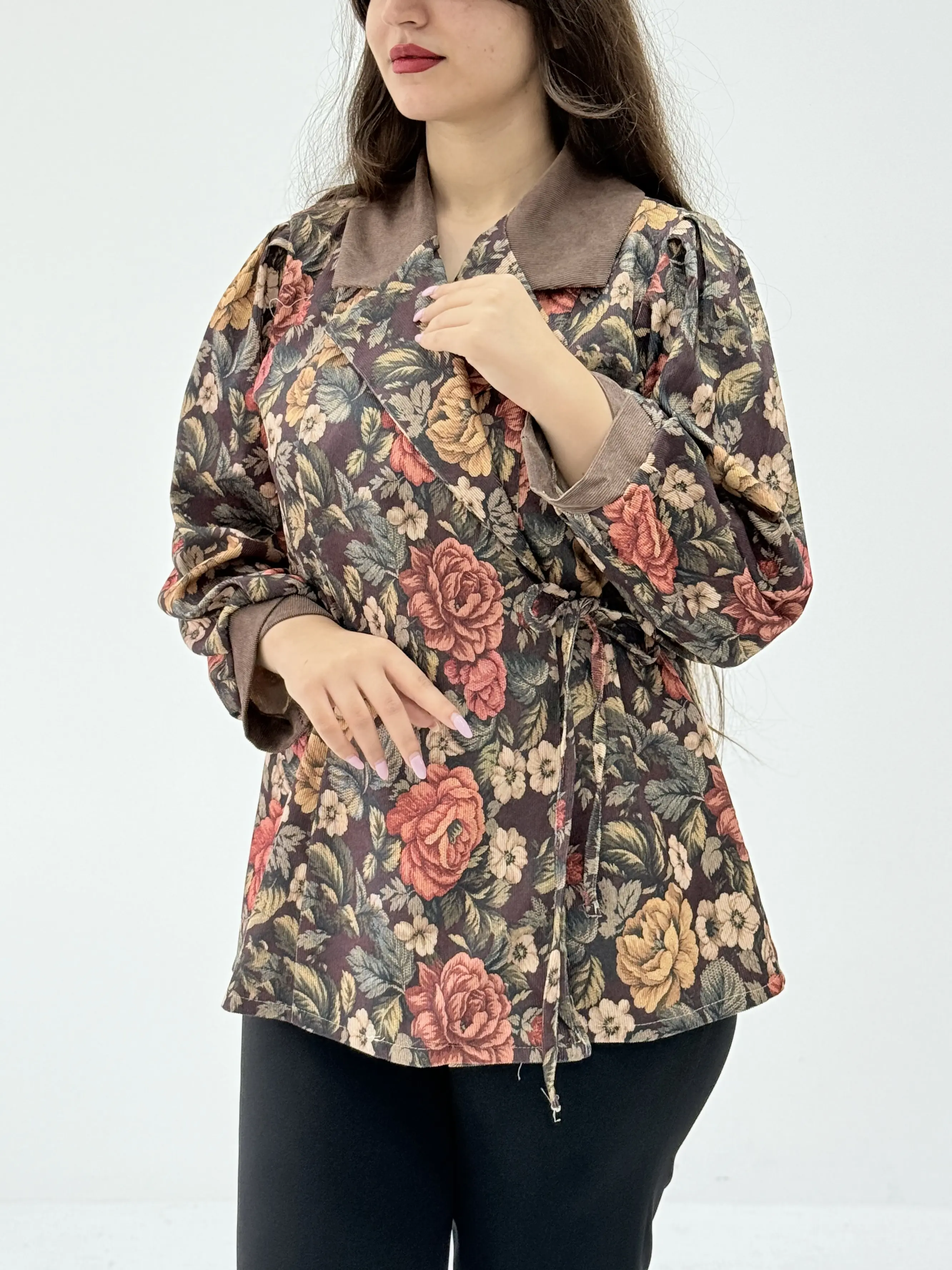 شومیز زنانه کوبلن